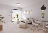 Rynek Pierwotny - Town House -
Pilar de la Horadada - Barrio los Segundas