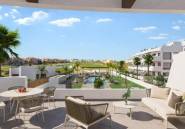 Rynek Pierwotny - Bungalow -
Los Alcázares - La Serena Golf