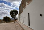 Obra nueva - Villa -
Pinoso - Casas Pastor