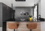 New Build - Villa -
Torrevieja - Los Balcones