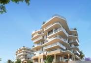 Rynek Pierwotny - Apartament -
Villajoyosa - Playa Les Torres