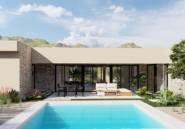 Obra nueva - Villa -
Yecla