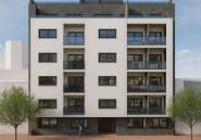 New Build - Apartment -
Torrevieja - Playa de El Cura