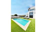 New Build - Villa -
Algorfa - La finca golf