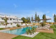 Obra nueva - Villa -
Los Alcázares - La Serena Golf