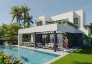 Obra nueva - Villa -
Finestrat - Sierra cortina