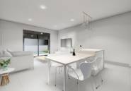 Obra nueva - Villa -
Torre Pacheco - Roldán