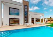 Obra nueva - Villa -
Finestrat - Campana garden