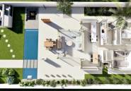 Rynek Pierwotny - Villa -
San Fulgencio - El Oasis