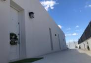 Obra nueva - Villa -
Aspe - urbanizaciones
