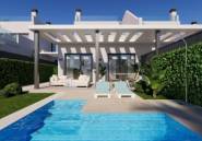 Rynek Pierwotny - Villa -
Los Alcázares - Nueva Ribera