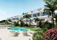 Rynek Pierwotny - Bungalow -
Torrevieja - Lago Jardín II