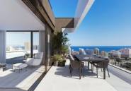Rynek Pierwotny - Penthouse -
Calpe - Marisol park