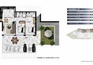 Rynek Pierwotny - Penthouse -
Finestrat - Balcon de finestrat