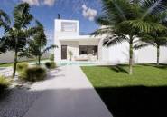 Obra nueva - Villa -
Torrevieja - San Luis