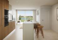 Rynek Pierwotny - Apartament -
Los Alcázares - La Serena Golf