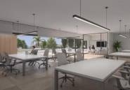 Obra nueva - Piso -
Finestrat - Balcon de finestrat
