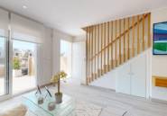 Obra nueva - Villa -
Pilar de la Horadada - Lo Monte