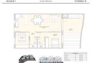 Rynek Pierwotny - Penthouse -
Finestrat - Puig Campana Golf