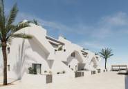 Obra nueva - Bungalow -
Pilar de la Horadada - pueblo