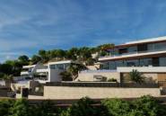 Rynek Pierwotny - Villa -
Calpe - Maryvilla