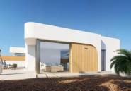 New Build - Villa -
Los Alcázares - Serena Golf