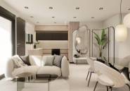 New Build - Bungalow -
Pilar de la Horadada - pueblo