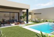 Rynek Pierwotny - Villa -
BAÑOS Y MENDIGO - Altaona Golf