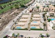 New Build - Villa -
Algorfa - La finca golf