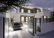 Obra nueva - Town House -
Dolores - urbanizacion