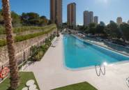 Obra nueva - Piso -
Benidorm - Spain