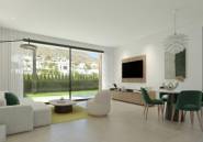 Obra nueva - Town House -
Finestrat - Sierra cortina