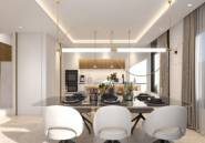 New Build - Villa -
Orihuela Costa - Las Filipinas