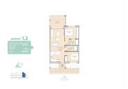 Rynek Pierwotny - Apartament -
Los Alcázares - Serena Golf