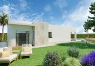 Rynek Pierwotny - Villa -
Hondón de las Nieves - Urbaniz. La Montañosa