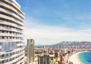 Obra nueva - Piso -
Benidorm - Poniente