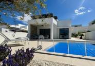 New Build - Villa -
Benijofar - Pueblo