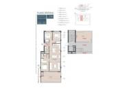 Rynek Pierwotny - Penthouse -
Benijofar - Pueblo