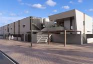 Obra nueva - Bungalow -
Torre Pacheco - Torrepacheco