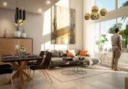 New Build - Villa -
Algorfa - La finca golf