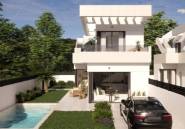 Rynek Pierwotny - Villa -
Los Montesinos - La herrada