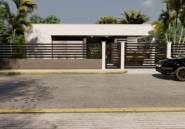 Obra nueva - Villa -
Fortuna - Urb. Kalendas