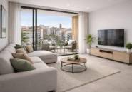 New Build - Apartment -
Torrevieja - Centro