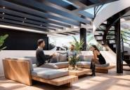 Rynek Pierwotny - Penthouse -
Los Alcázares - Serena Golf