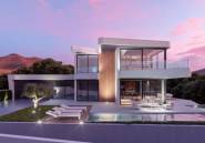 New Build - Villa -
Altea - Santa Clara
