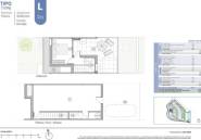 Rynek Pierwotny - Town House -
El Campello - Platja de L´Amerador