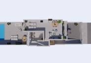 Rynek Pierwotny - Town House -
Los Alcázares - Serena Golf