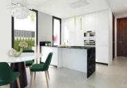 Obra nueva - Town House -
Finestrat - Sierra cortina