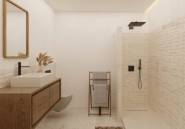 Obra nueva - Villa -
Benissa - La Fustera