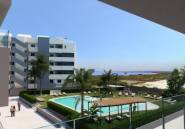 Obra nueva - Piso -
Santa Pola - Playa Tamarit